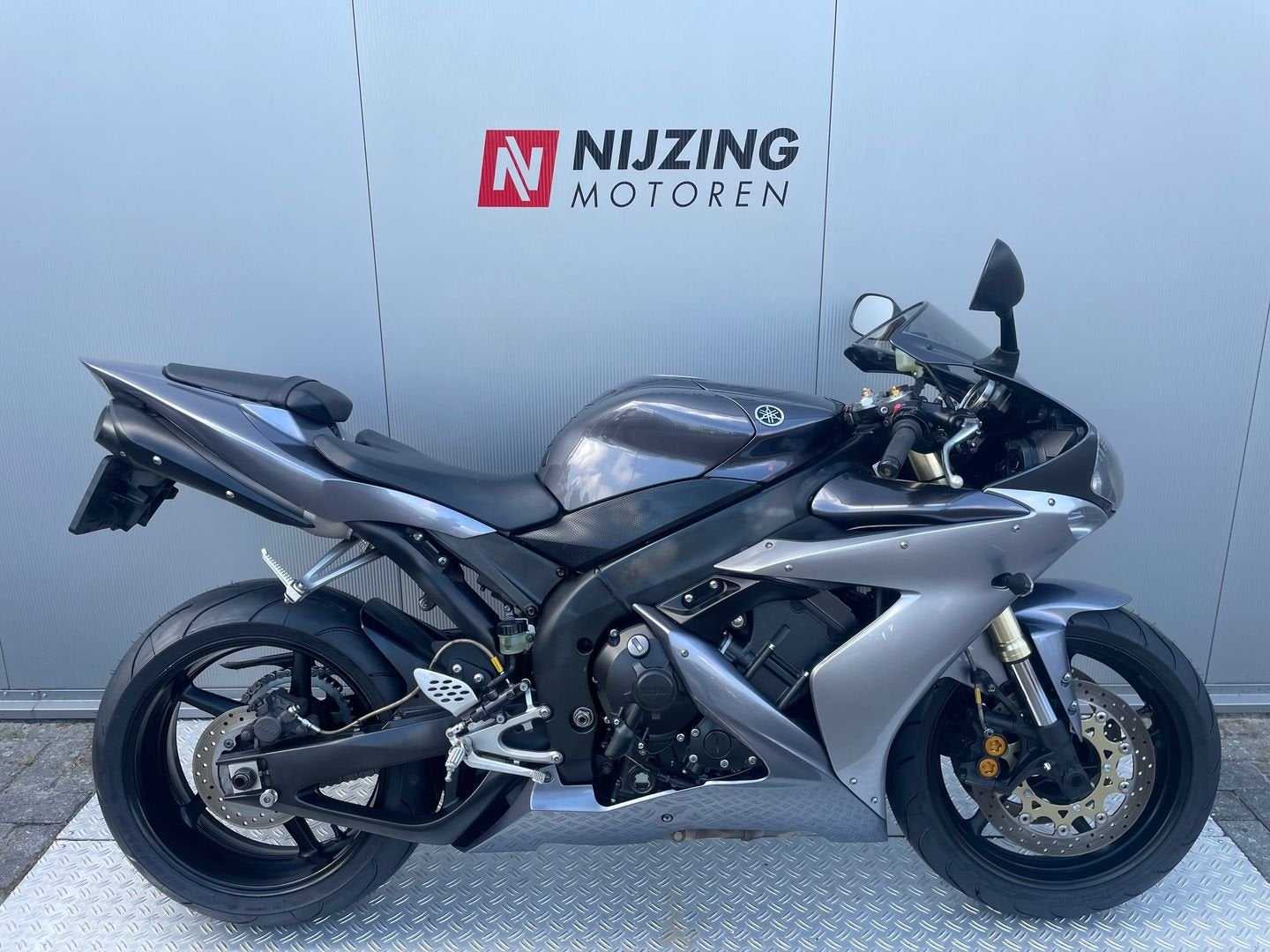 YAMAHA YZF R1 (bj 2004), Motoren, Motoren | Yamaha, Bedrijf, Super Sport, 4 cilinders