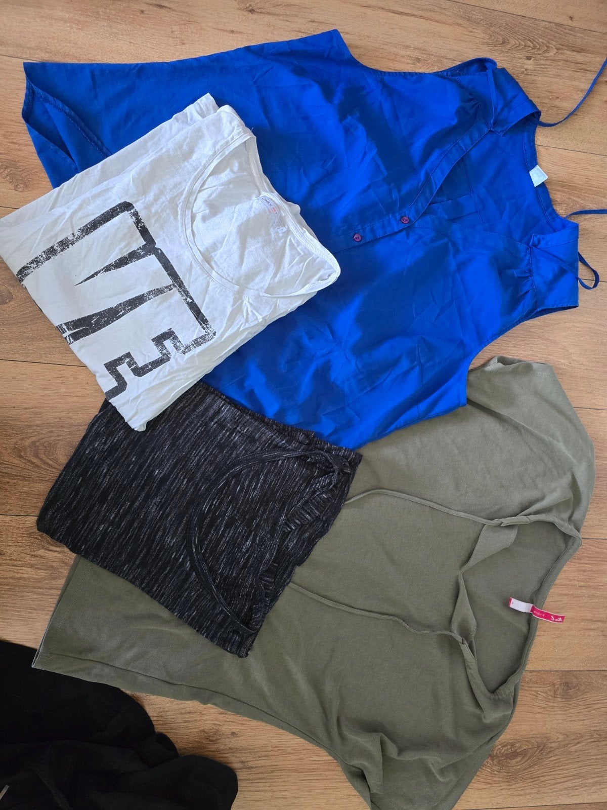 Dames jasjes en kledingpakket maat 48/XL, Kleding | Dames, Ophalen of Verzenden, Gedragen, Maat 46/48 (XL) of groter