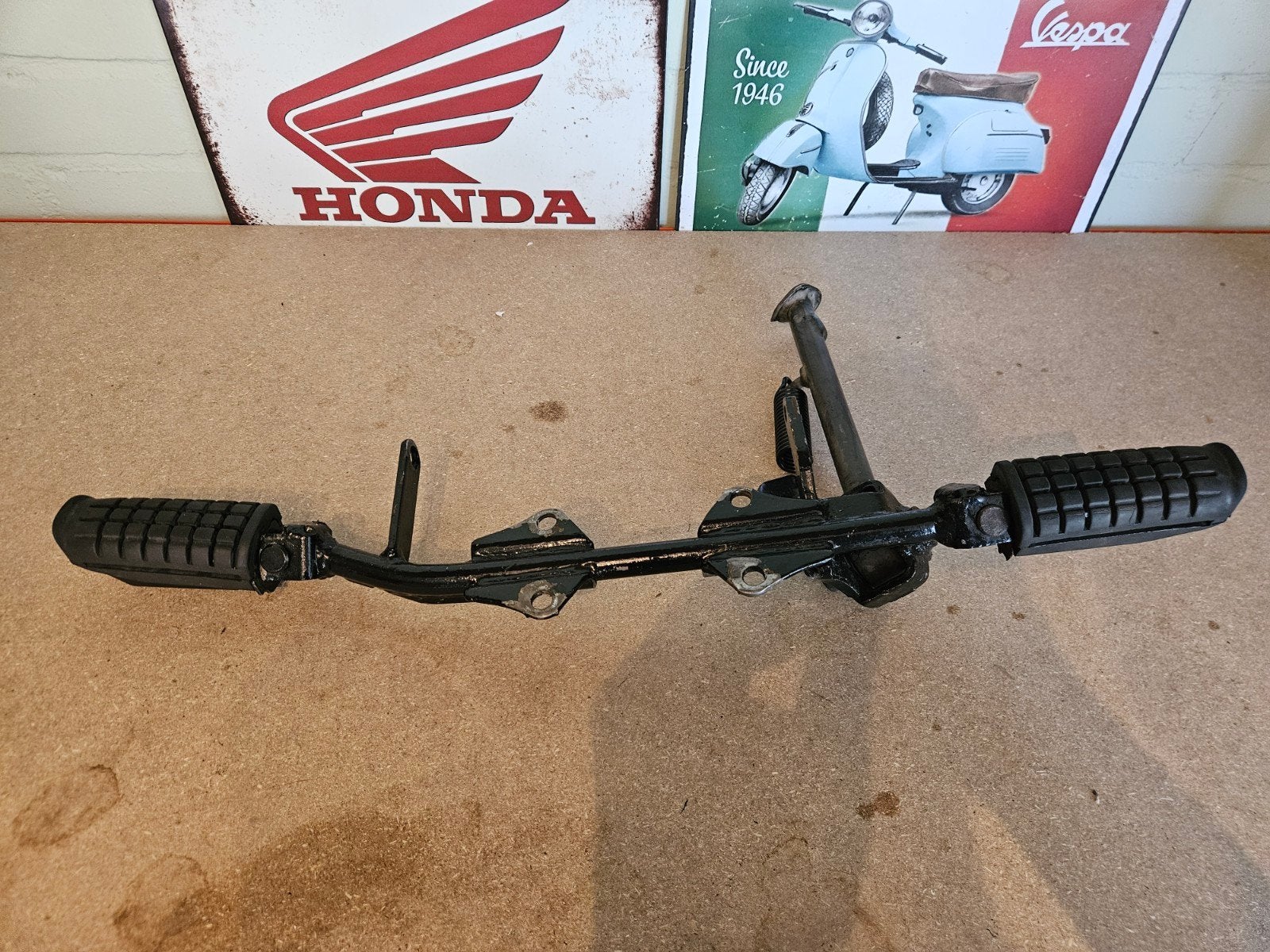Honda ZB50 / AB22 steppenbalk, Ophalen of Verzenden, Overige merken