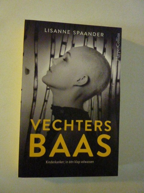 Lisanne Spaander - Vechtersbaas, Verzenden, Zo goed als nieuw