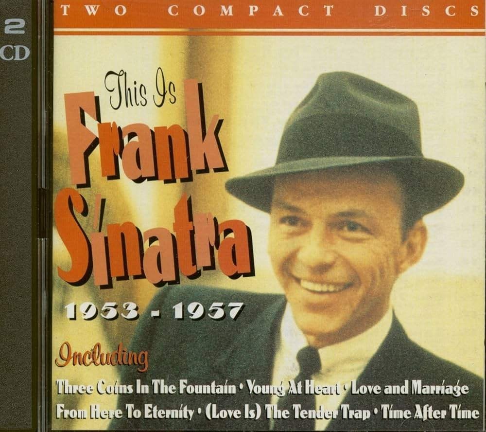 Frank Sinatra, Ophalen of Verzenden, Zo goed als nieuw, Jazz