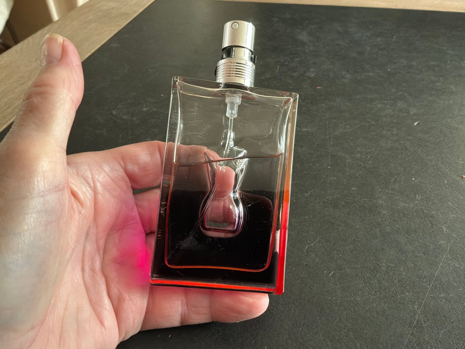 Jean Paul Gaultier Eau de Parfum 50ml madame, Sieraden, Tassen en Uiterlijk, Uiterlijk | Parfum, Ophalen of Verzenden, Zo goed als nieuw