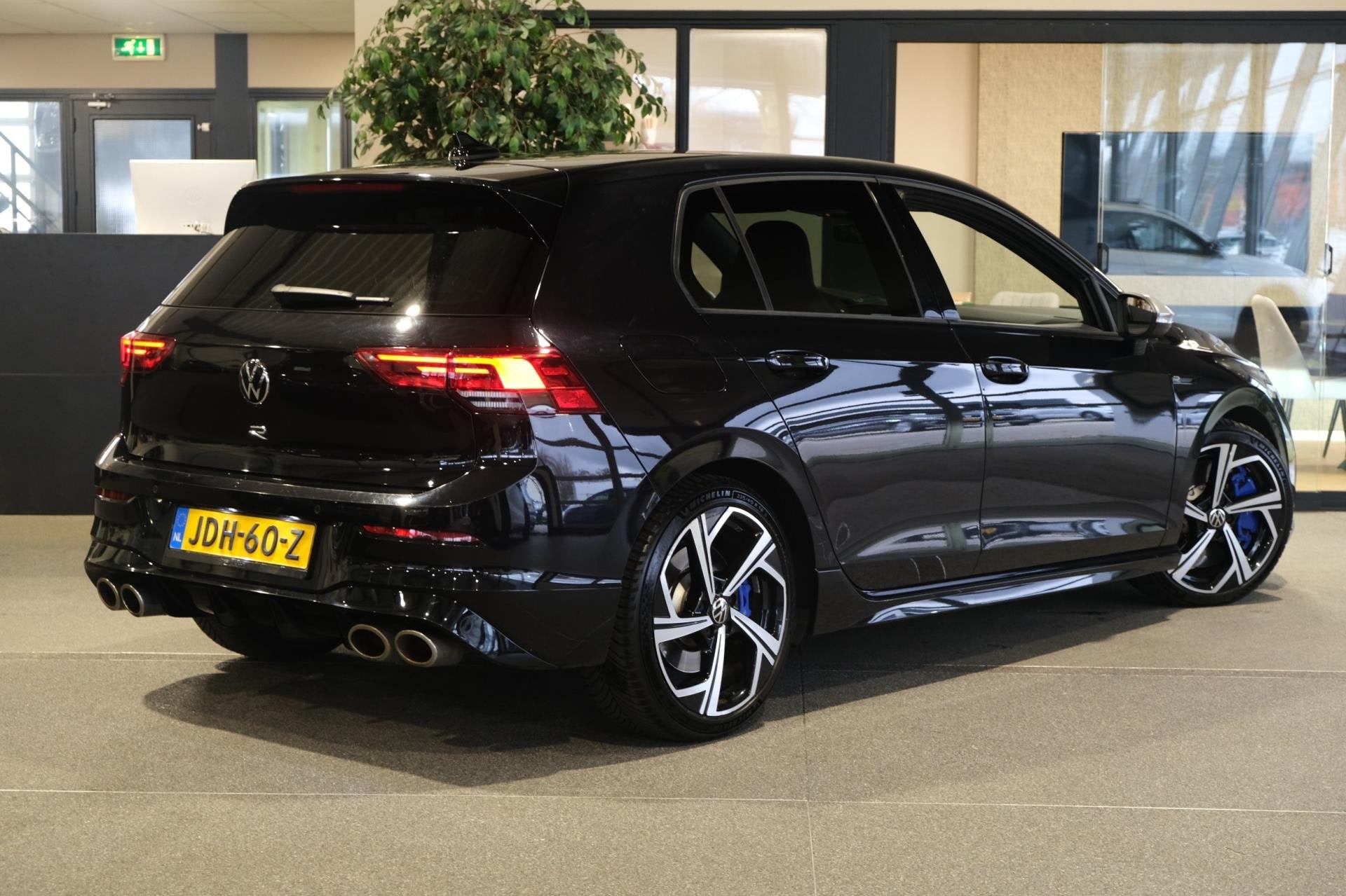 Volkswagen GOLF 2.0 TSI R 4Motion 320PK DSG Navi Led Acc Dcc, Automaat, Gebruikt, Euro 6, 4 cilinders