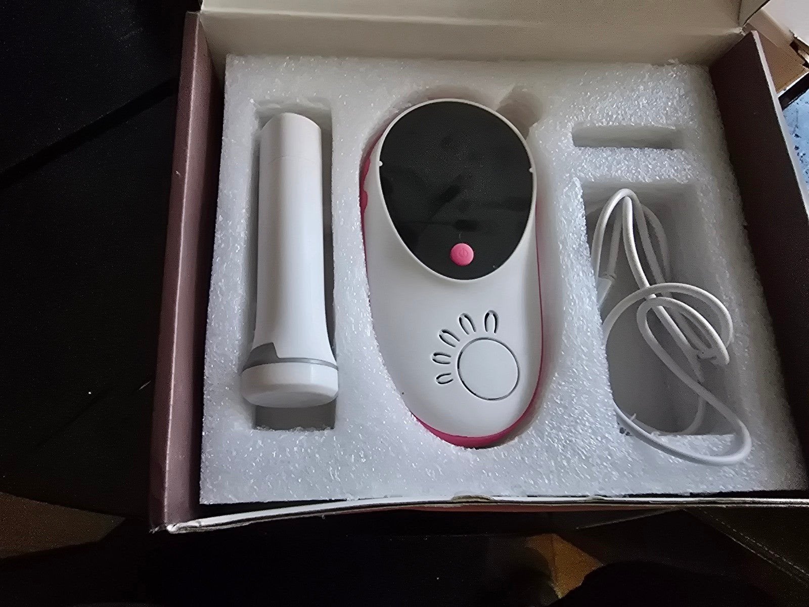 Baby Doppler – hartje luisteren, Ophalen, Zo goed als nieuw, Overige typen