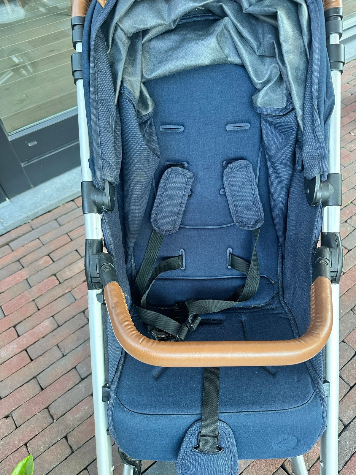 Mutsy Nexo Buggy - Nette staat, Ophalen, Zo goed als nieuw, Kinderwagen, Mutsy