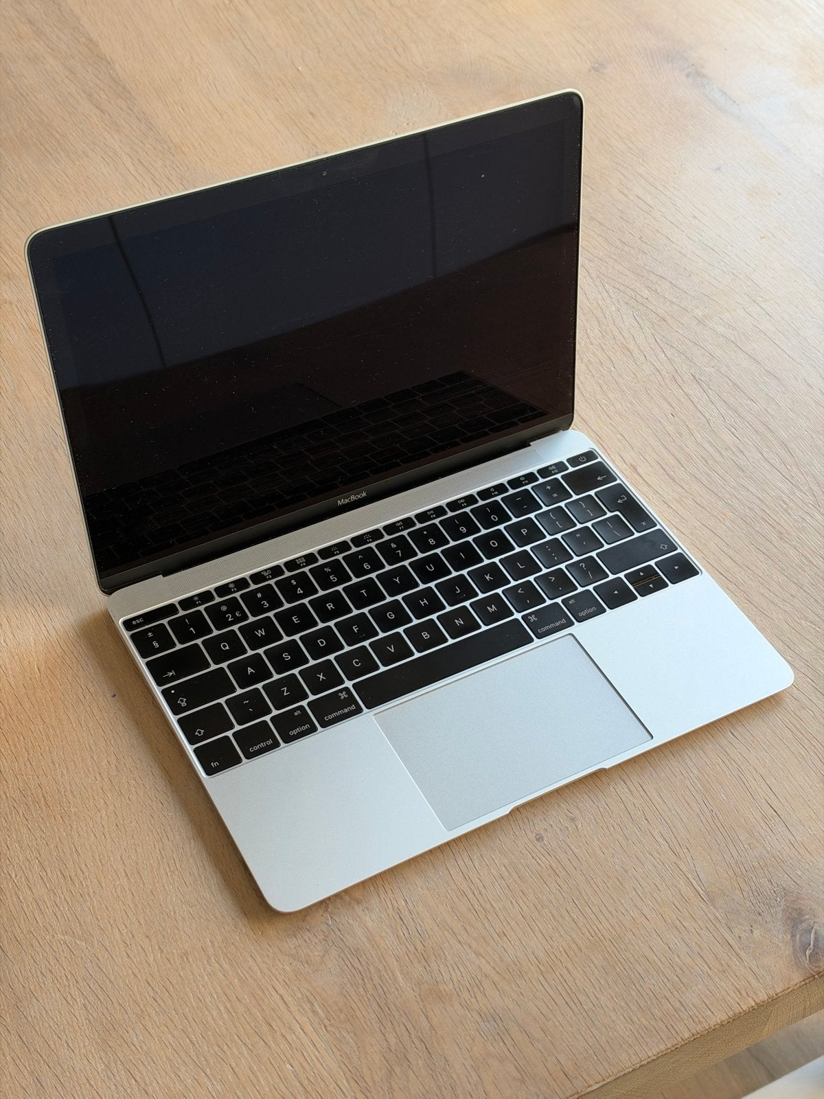 MacBook (Retina, 12-inch, Early 2016) met defecte GPU, Minder dan 2 Ghz, 512 GB, 12 inch, Ophalen of Verzenden