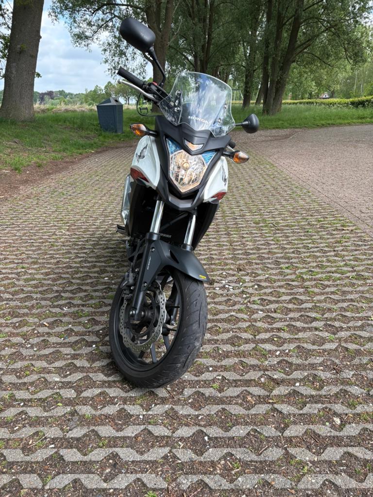 Zeer nette Honda CB500X, Motoren, 2 cilinders, Occasion, Particulier, Toermotor