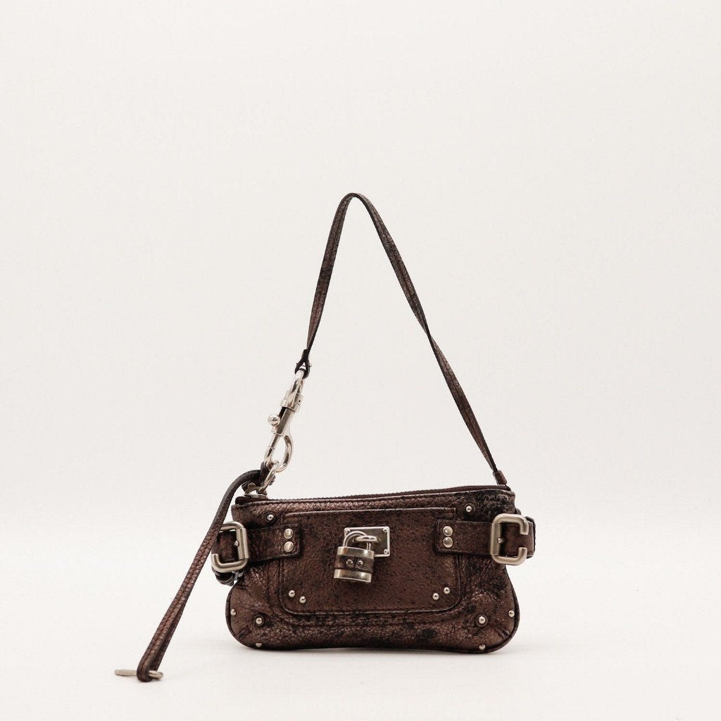 Chloé Paddington van Chloé clutch