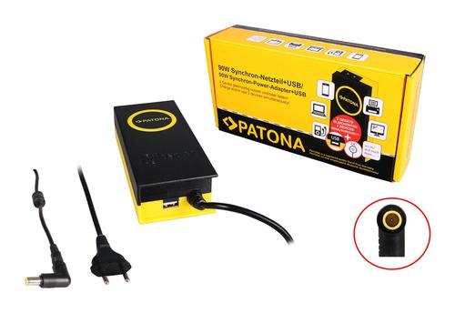 90W Synchron Adapter 7,9x5,4x12mm 20V incl. USB Output 2,1A, Verzenden, Nieuw