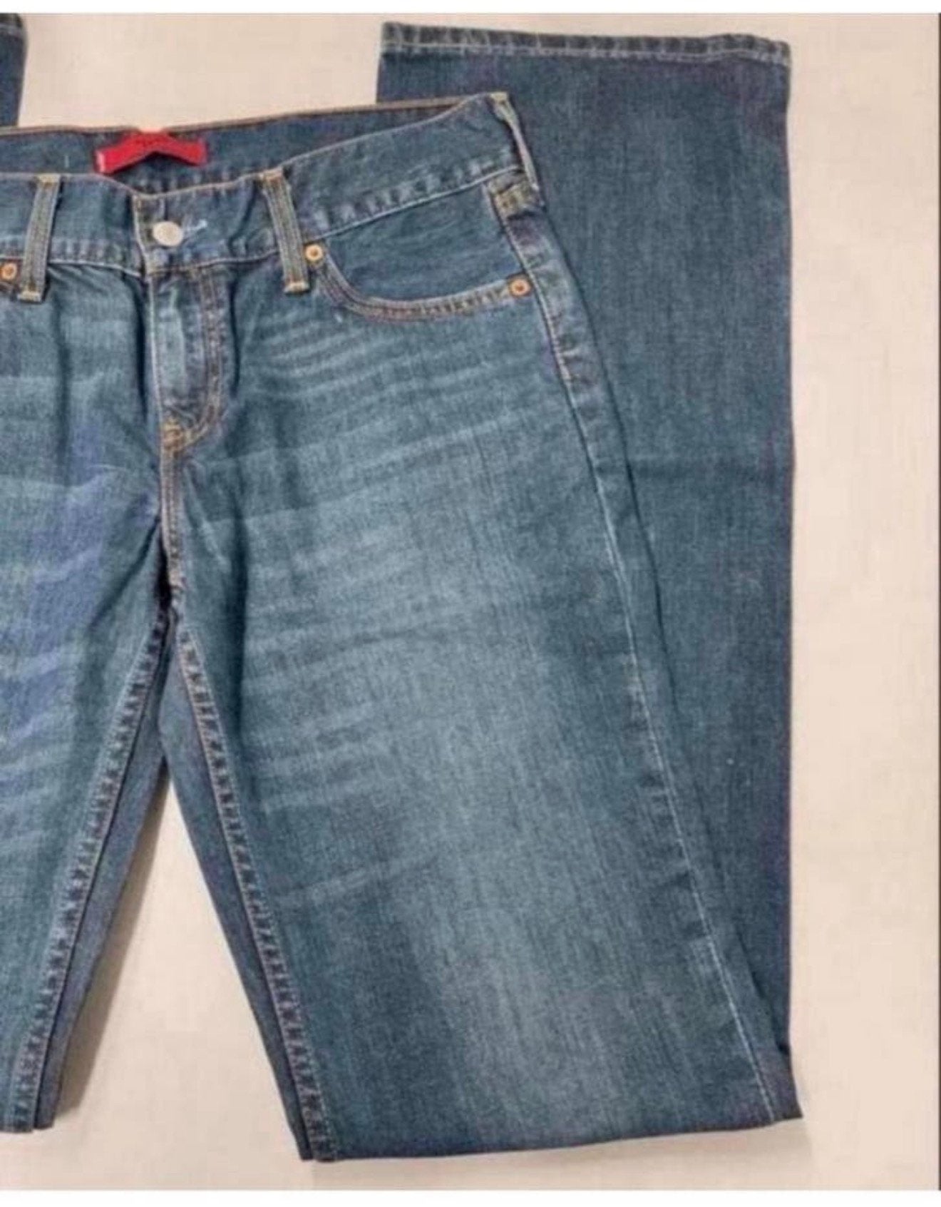 Levis Levi’s 557 spijkerbroek jeans W30-L36 30-36 als nieuw, Ophalen of Verzenden, Zo goed als nieuw, H, LEVIS