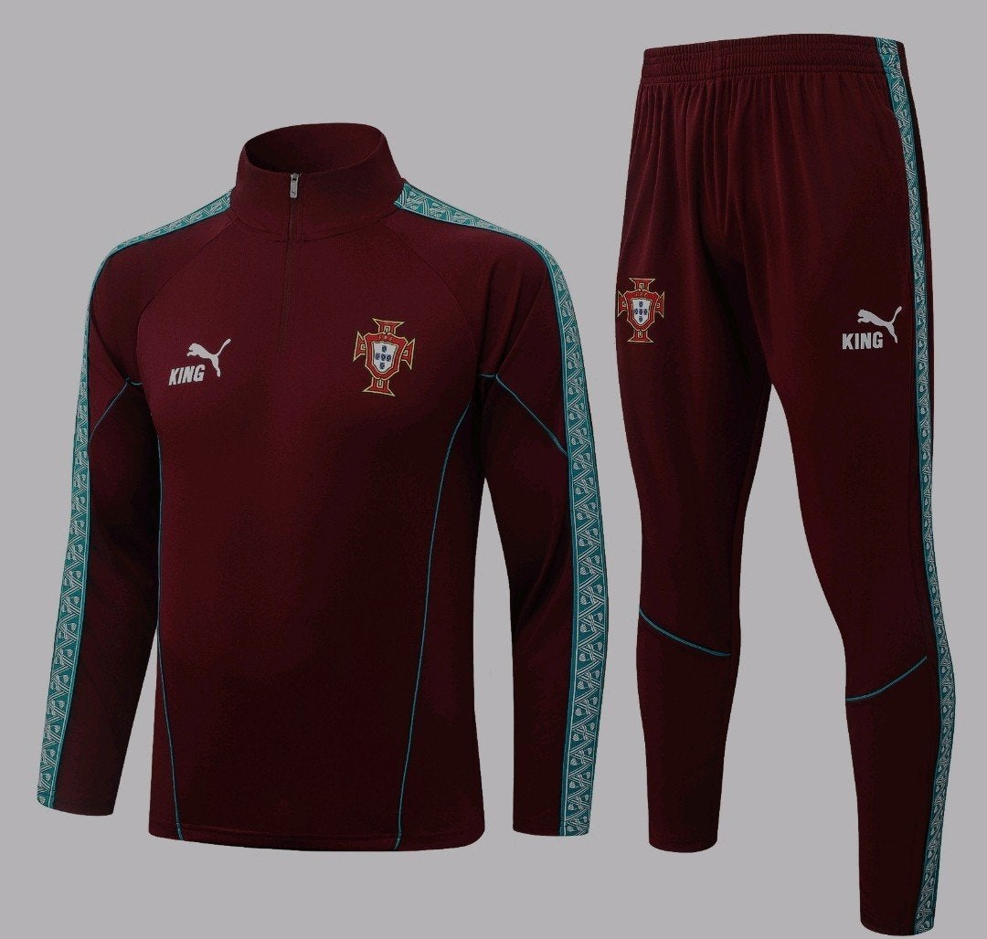 Portugal Trainingspak - Alle Maten (ook Kids), Maat 38/40 (M), Overige typen, Nieuw, Ophalen of Verzenden