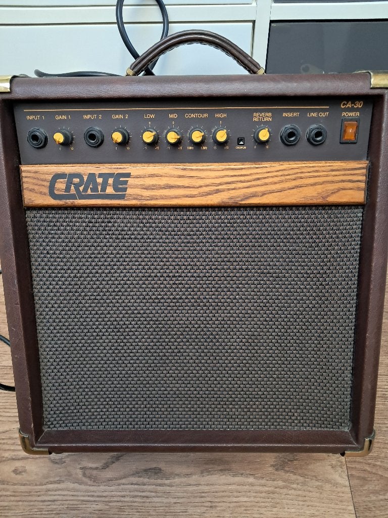 Versterkers, Ophalen, Gebruikt, Minder dan 50 watt