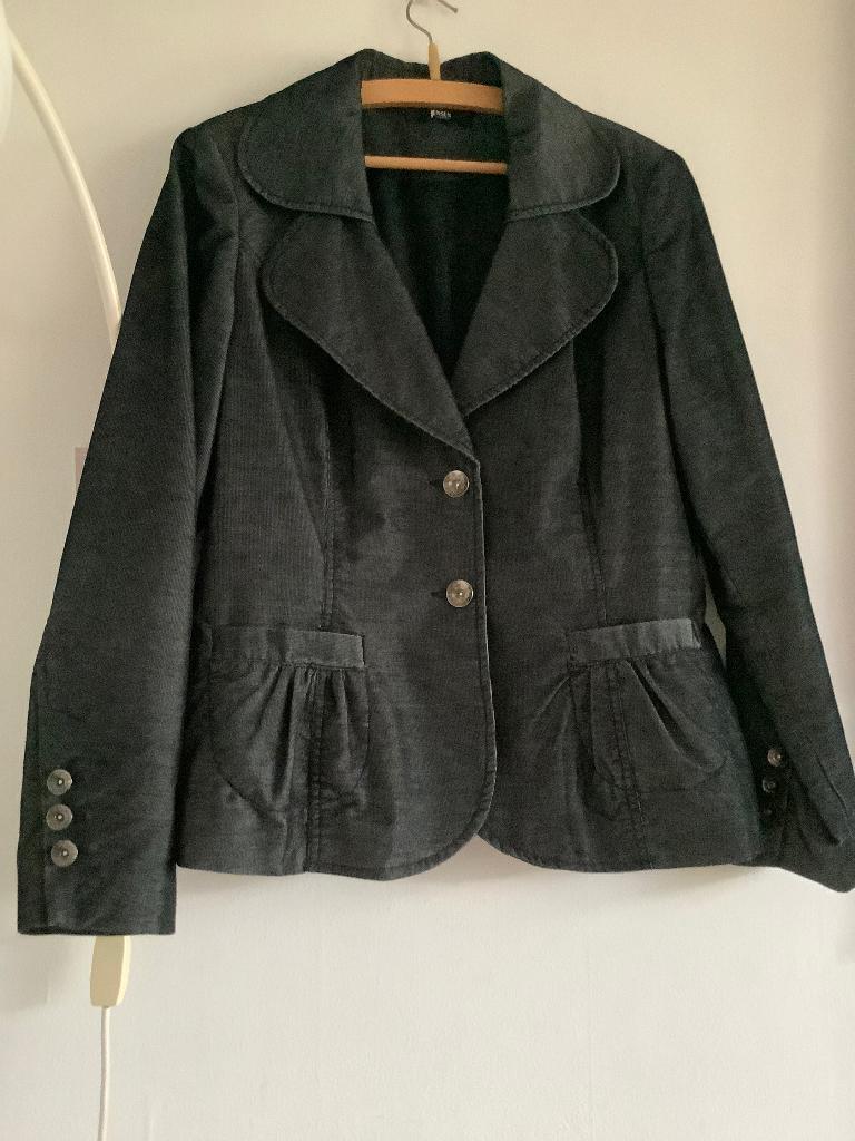 Zomer Blazer Kleur: blauw  Maat: 42  Merk: Jensen.Bieden., Kleding | Dames, Jensen, Blauw, Maat 42/44 (L), Ophalen of Verzenden