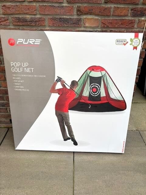 Golf en Chip oefennet merk Pure 2 inprove, Ophalen, Nieuw, Overige typen, Overige merken