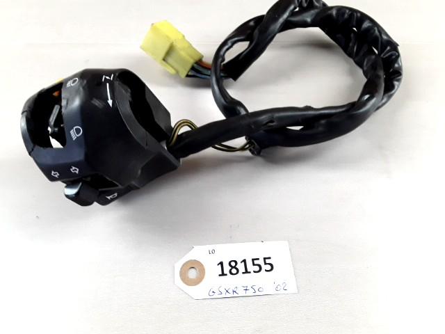 GSXR750 2001 - 2003 Suzuki Elektrische bediening D1-34680, Motoren