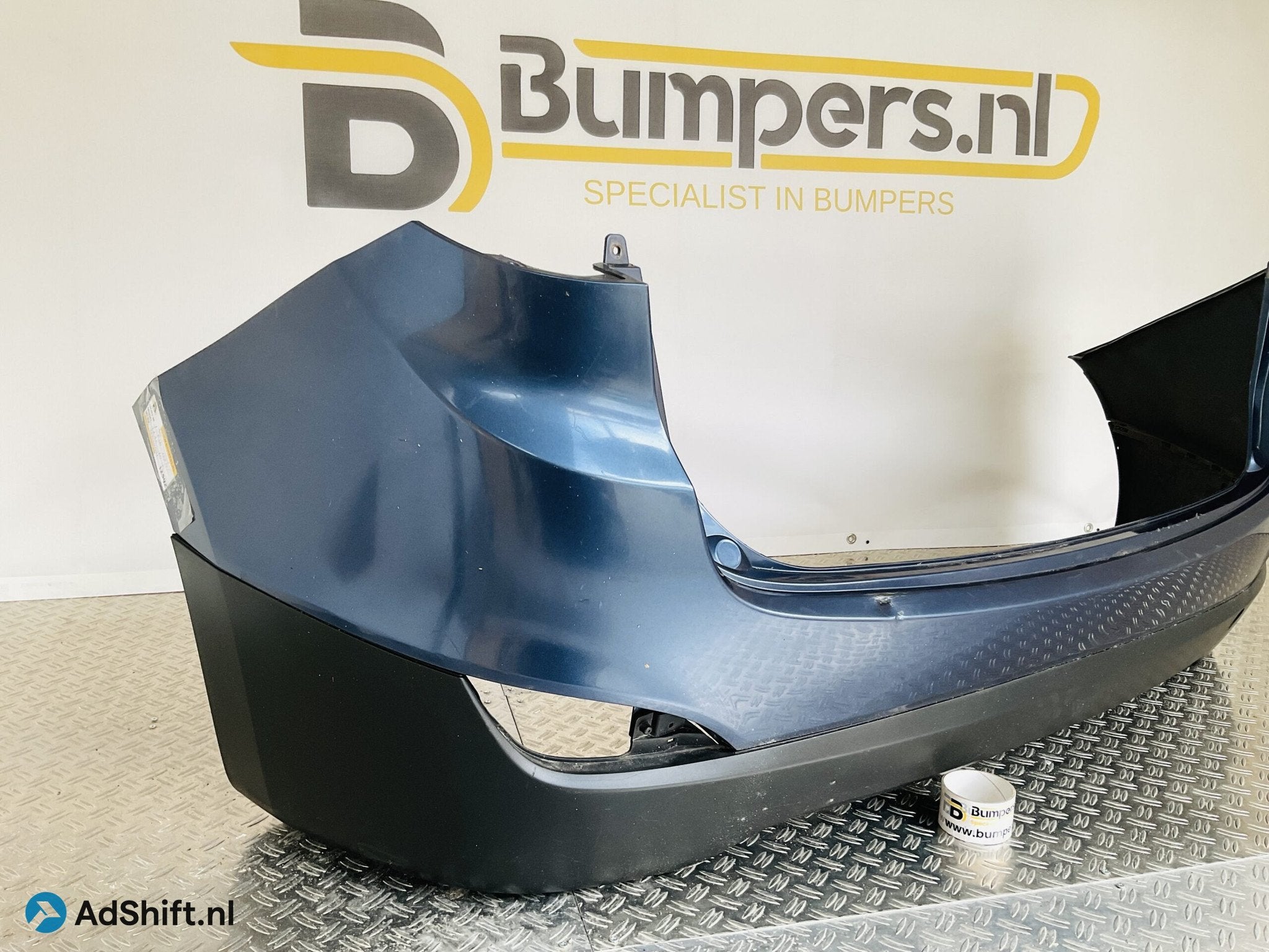 BUMPER Hyundai ix35 2010-2015 86611-2Y000 Achterbumper 1-F10, Bumper