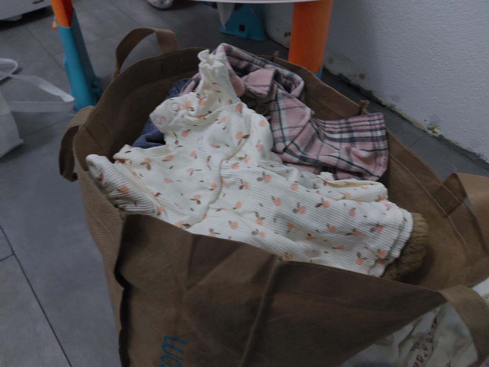 Baby spullen, kleding, meisje maat 62   68 74 86 jolein, Ophalen, Zo goed als nieuw