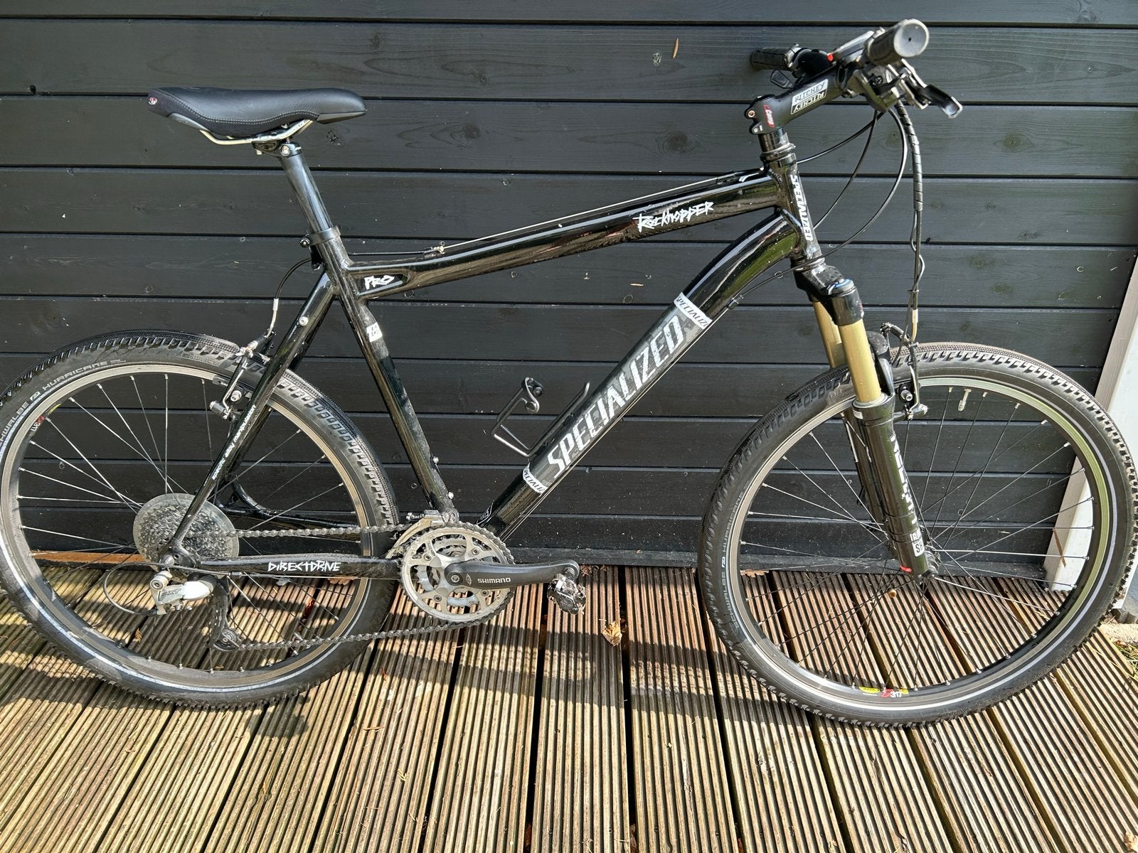 MTB Specialized Rockhopper Pro Mountainbike, Fietsen en Brommers, Fietsen | Mountainbikes en ATB, Hardtail, Heren, Zo goed als nieuw
