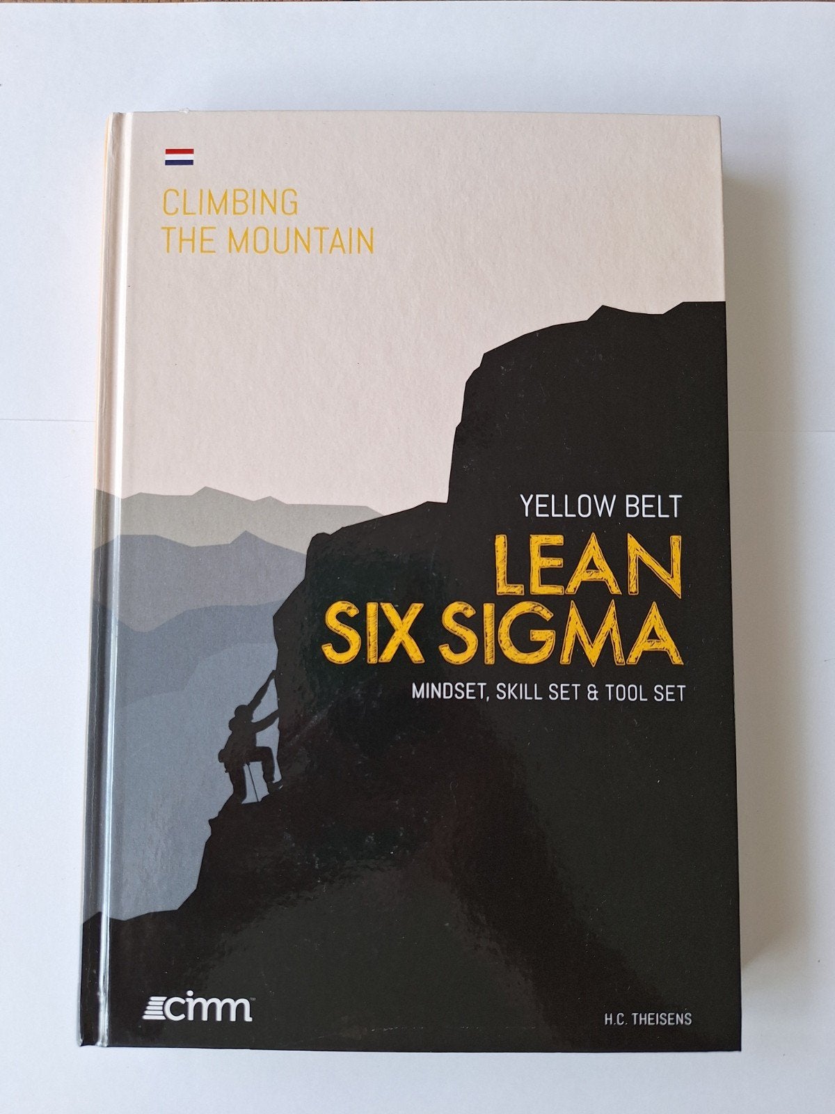 Climbing the Mountain: Lean Six Sigma Yellow Belt, Verzenden, HBO, Zo goed als nieuw, Gamma