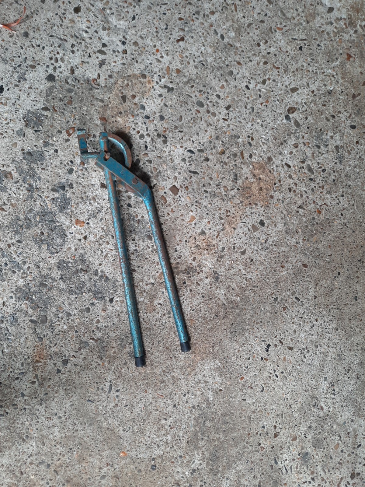 Buigtang 15mm met rol
In goede staat
Rol, Doe-het-zelf en Verbouw, Ophalen
