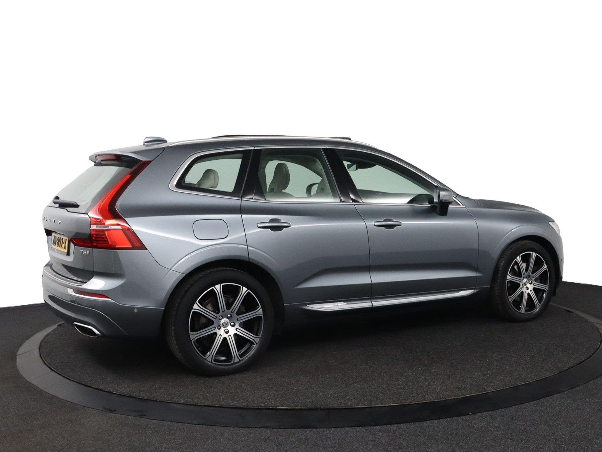 Volvo XC60 2.0 T5 Inscription |NAP|1e eigenaar|Pano|Memory|L, Auto's, Gebruikt, Euro 6, 4 cilinders, 1969 cc