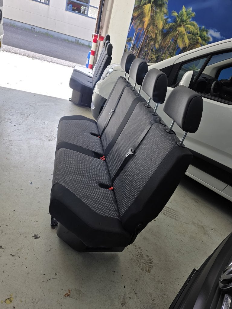 achterbank VW Crafter Dubbele cabine pickup, Auto-onderdelen, Ophalen, Nieuw, Volkswagen
