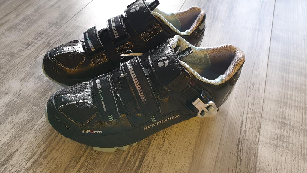 Bontrager RL Mountain WSD Fietsschoenen Maat 37 Nieuw!, Fietsen en Brommers, Ophalen, Nieuw, Overige maten, Schoenen