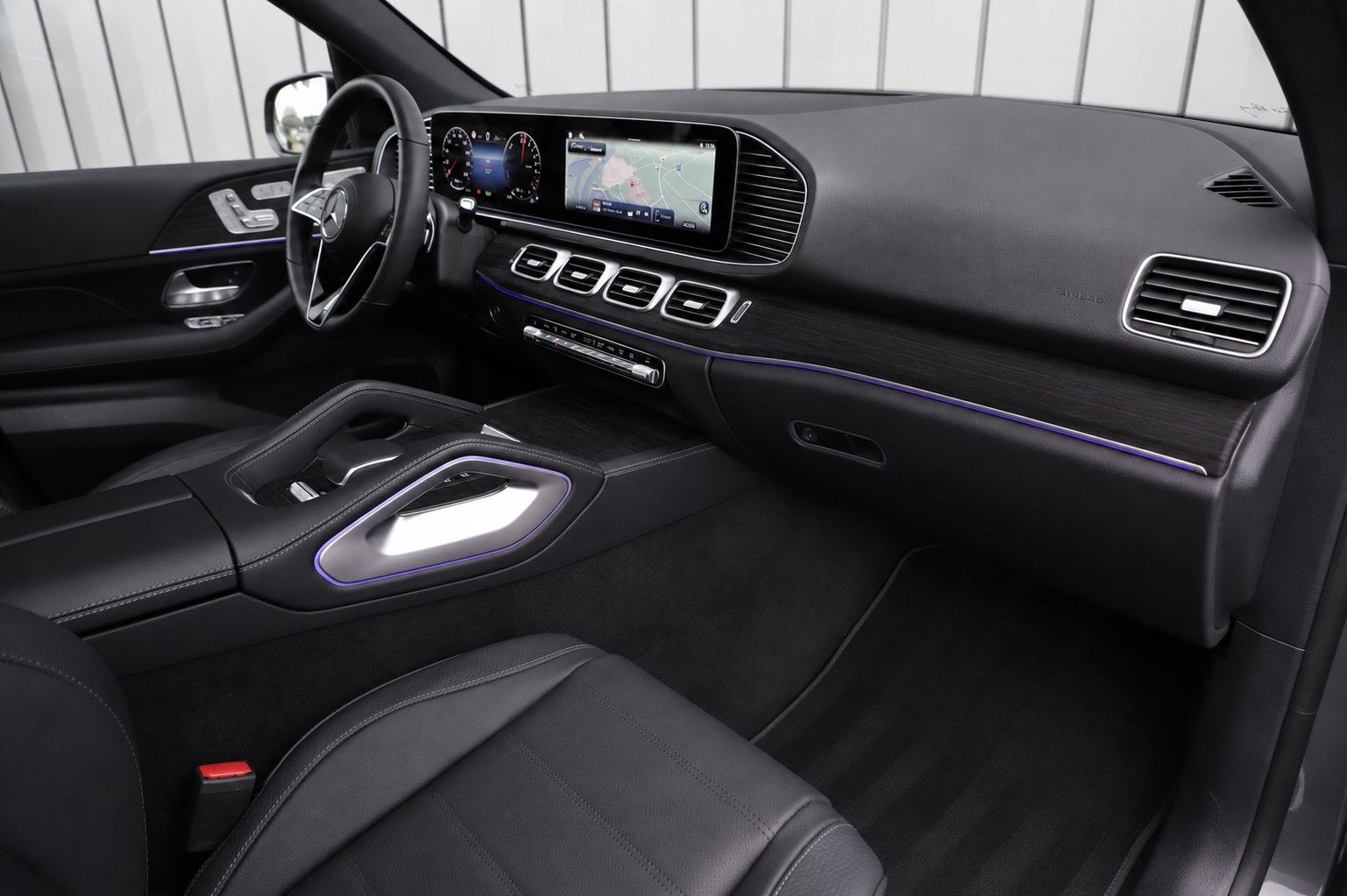 Mercedes-Benz GLE 400e AMG 4-Matic | 381PK | Luchtvering | B, Auto's, Automaat, Gebruikt, 4 cilinders, GLE