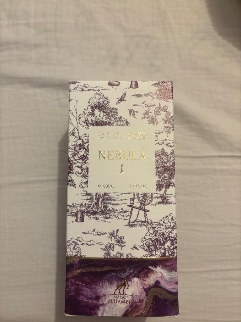Nebula I maison alhambra, Ophalen of Verzenden, Nieuw
