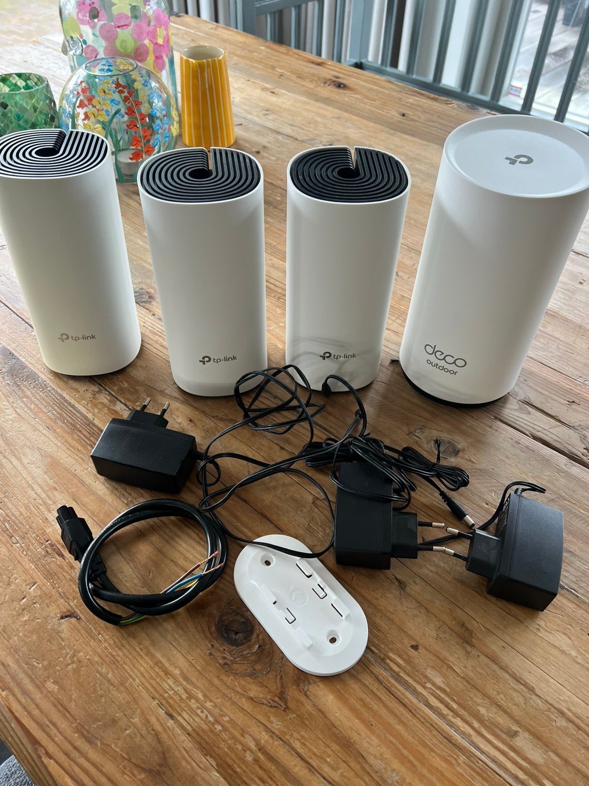 Wifi versterkers Deco, Computers en Software, Ophalen of Verzenden, Zo goed als nieuw