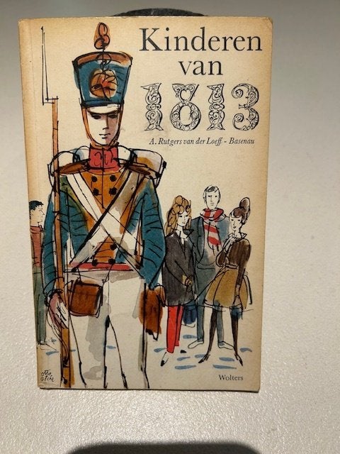 Kinderen van 1813, Boeken, Ophalen of Verzenden, Zo goed als nieuw