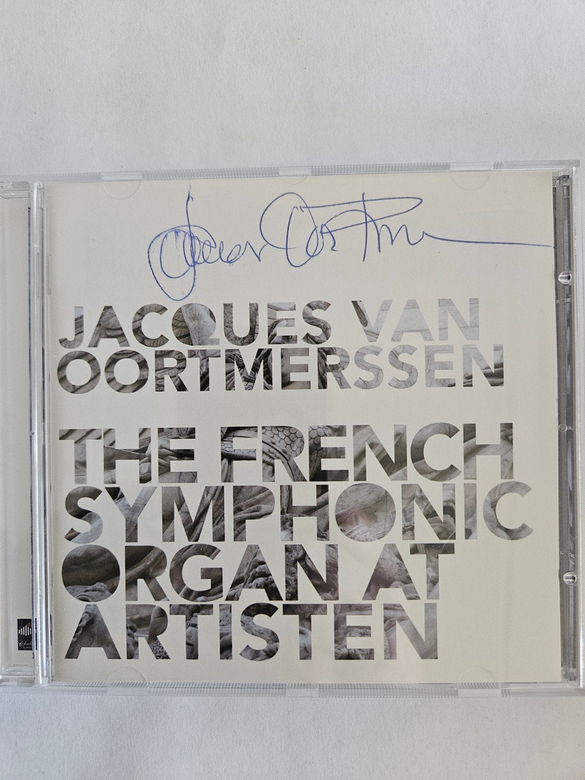 Jacques van Oortmerssen - The French Symphonic Organ, Overige componisten, Ophalen of Verzenden, Zo goed als nieuw, Romantiek