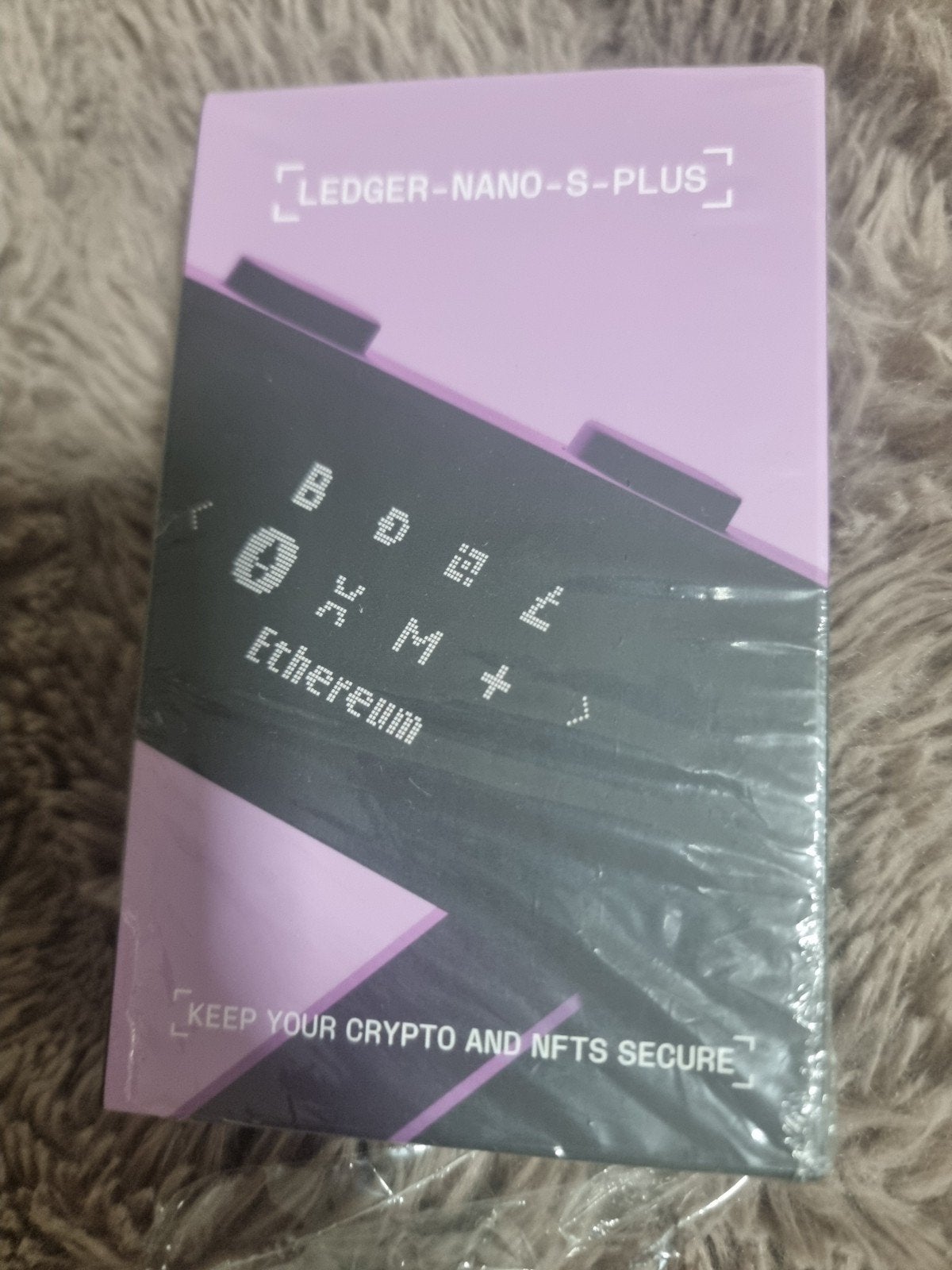 Ledger Nano S Plus nieuw, Ophalen, Nieuw, Overige uitgevers