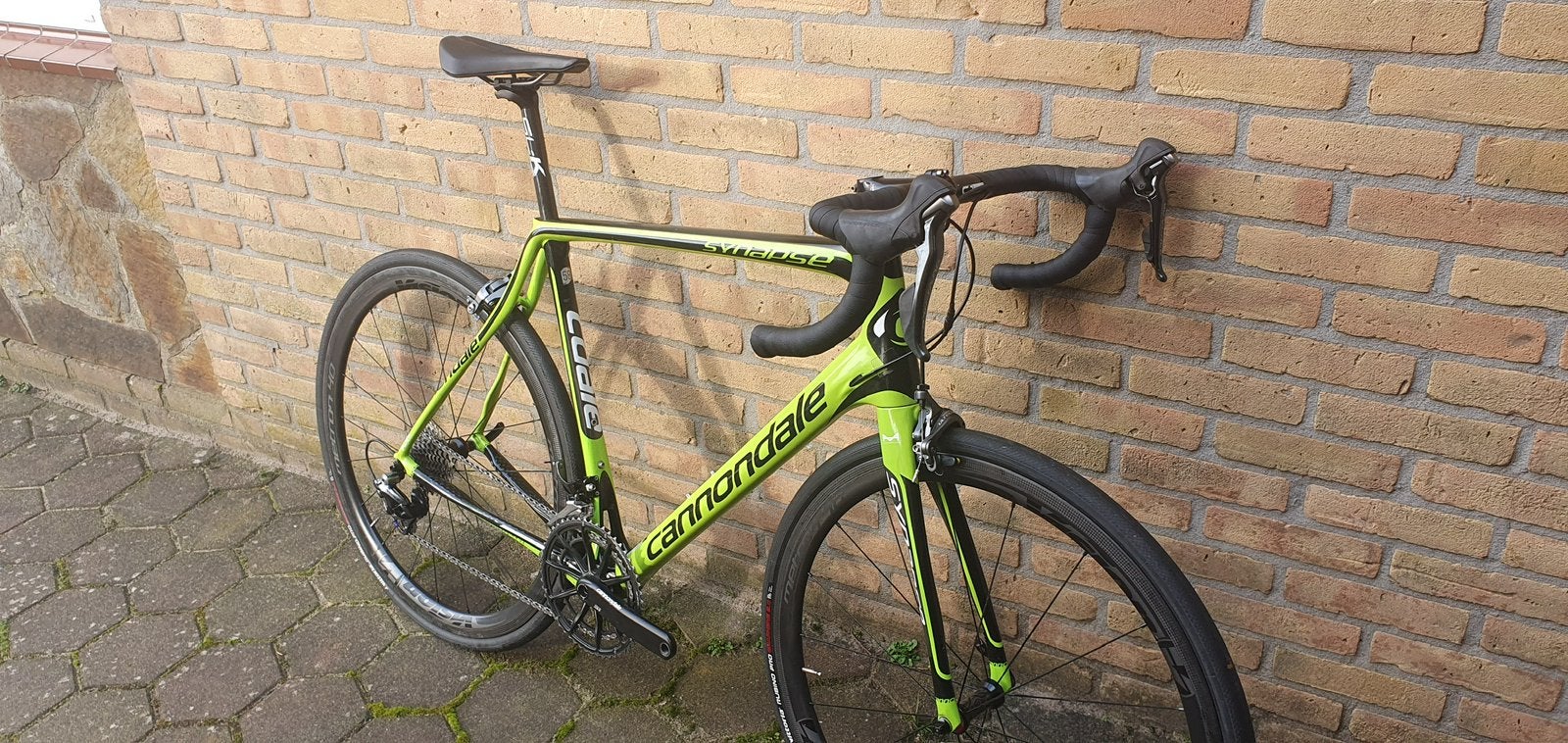 Cannondale Supersix Carbon ,Synapse Carbon ,  ATB Full Susp., Fietsen en Brommers, Overige merken, 28 inch, Gebruikt, Carbon