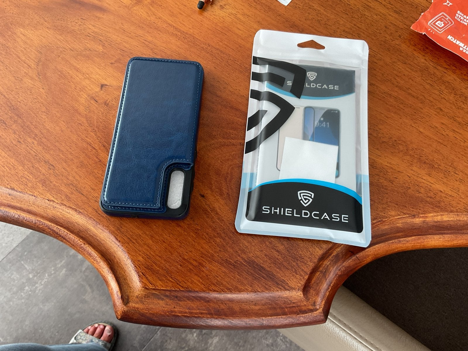 Telefoonhoesje en shieldcase voor Samsung  A50, Ophalen of Verzenden, Nieuw, Overige modellen, Hoesje of Tasje