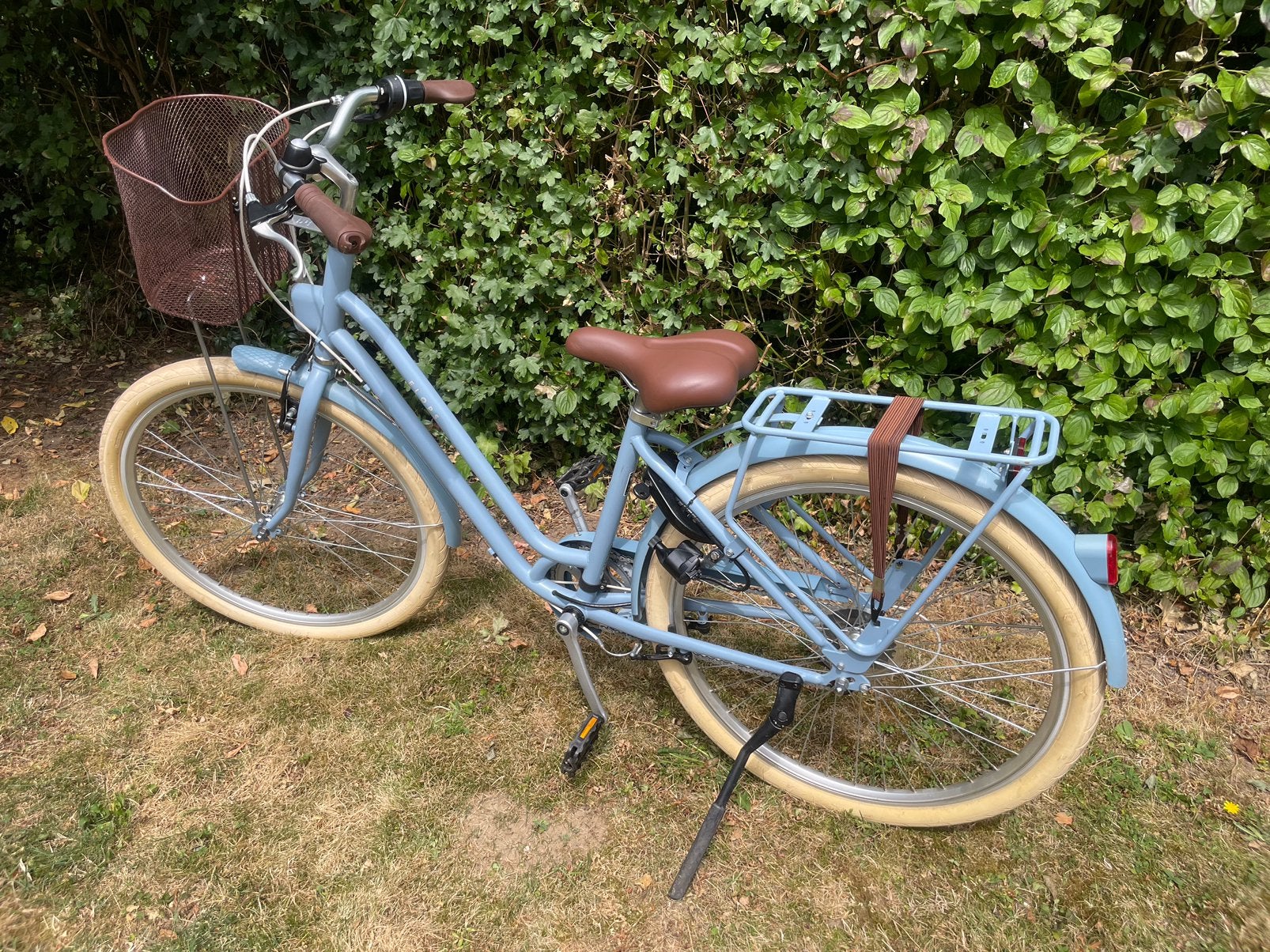 Kinderfiets, Fietsen en Brommers, Fietsen | Kinderfietsjes, Ophalen, Zo goed als nieuw