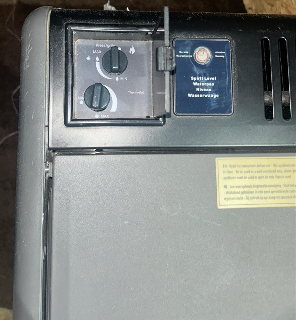 Tristar Supercool 45 EGP Koelbox - Elektrisch/Gas, Ophalen of Verzenden, Gebruikt, Koelbox, Elektrisch