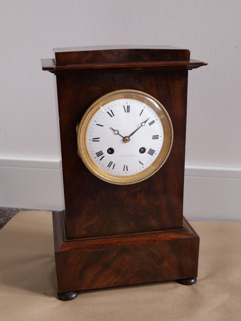 Franse pendule, Ophalen of Verzenden