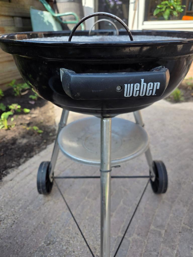Weber bbq, Ophalen, Gebruikt, Weber