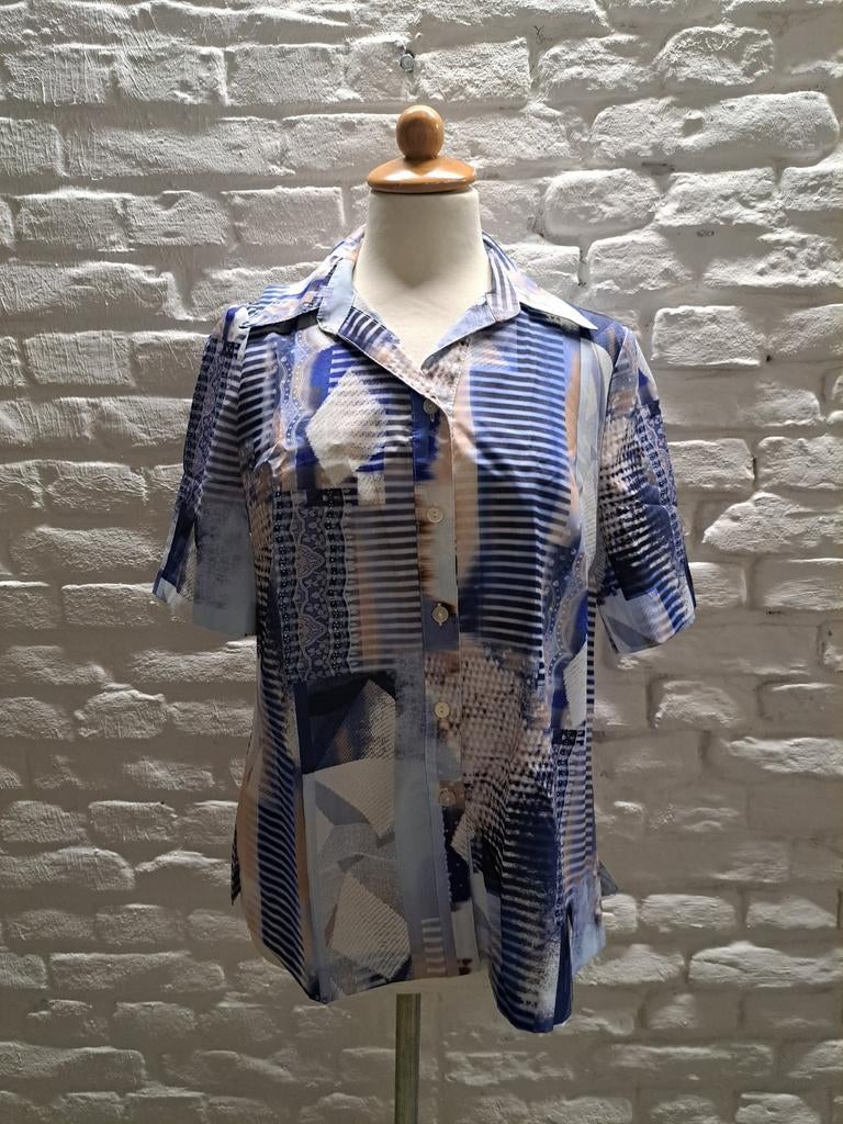 Sensia Blouse Maat 40, Maat 38/40 (M), Sensia, Zo goed als nieuw, Verzenden