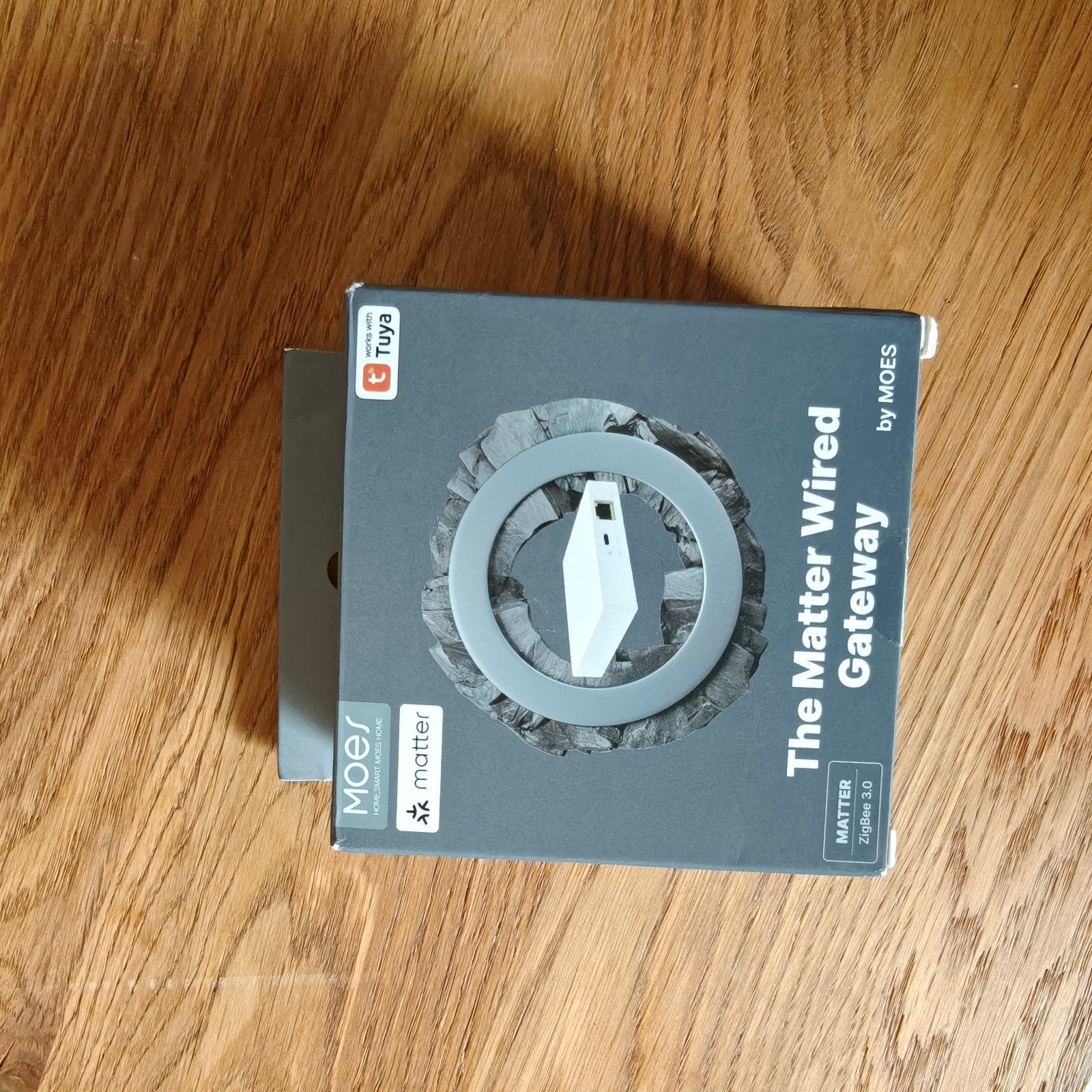 MOES Matter Wired Gateway - Nieuw in doos, Ophalen of Verzenden, Nieuw