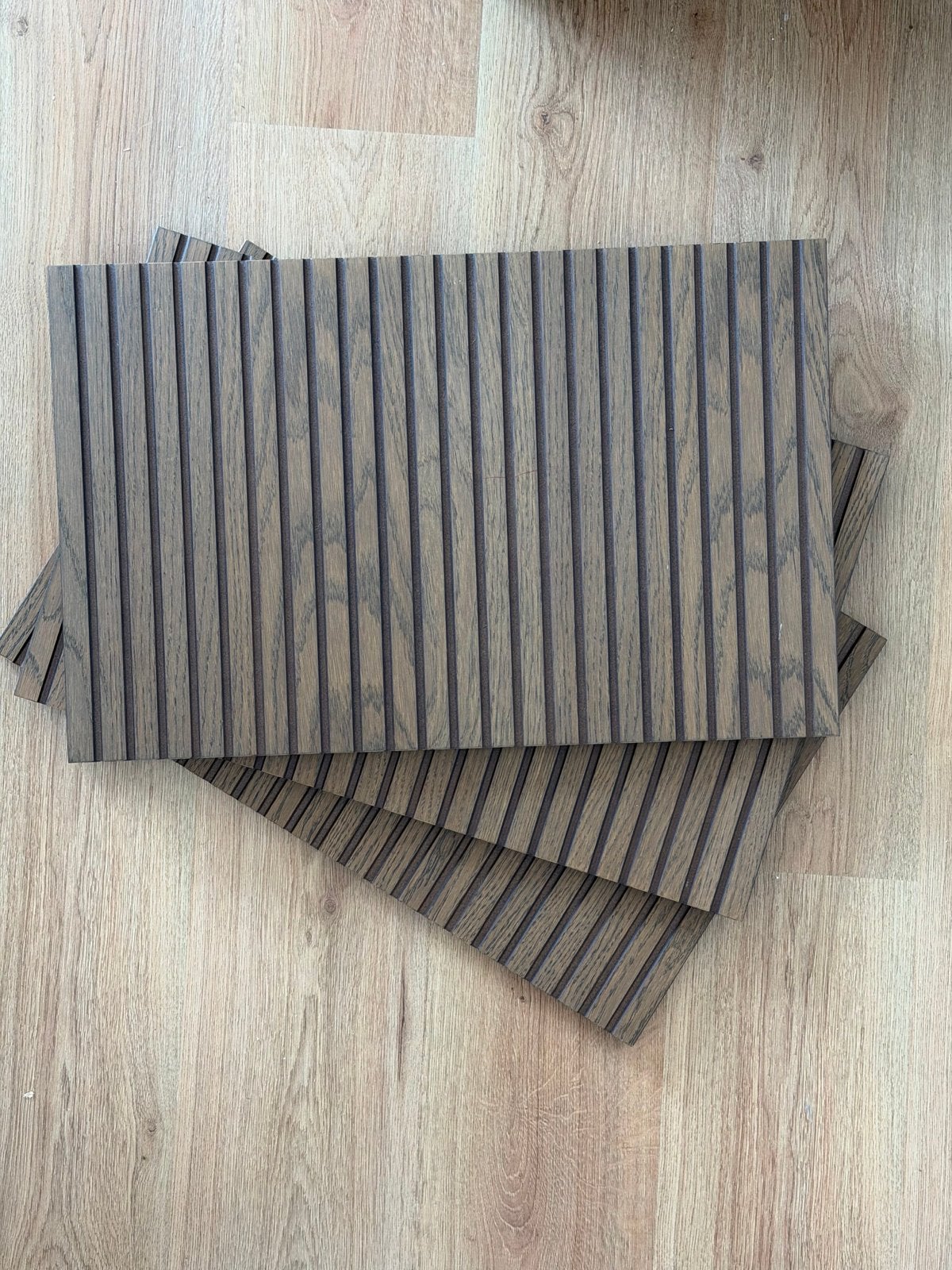 3x IKEA BJÖRKÖVIKEN Deur/ladefront bruin gebeitst eiken fine, Huis en Inrichting, Kasten | Kledingkasten, Ophalen, Minder dan 50 cm