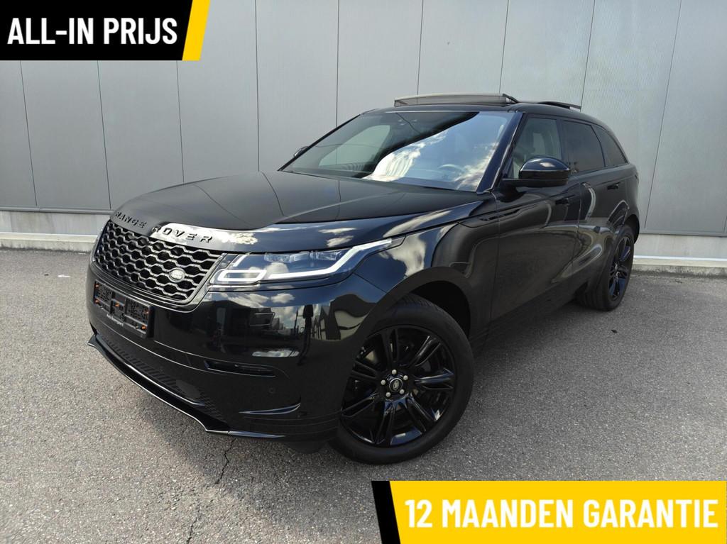 Land Rover Range Rover Velar 2.0 D200 Edition, Auto's, Land Rover, Automaat, Gebruikt, 4 cilinders, Range Rover Velar