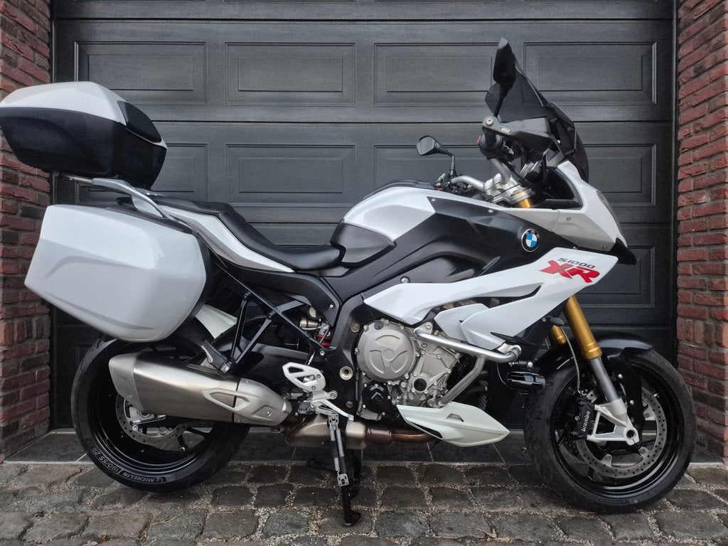 BMW VOLLE S1000XR S 1000 XR Quickshifter Kofferset Dynamic A, Bedrijf, Meer dan 35 kW, Toermotor, 999 cc