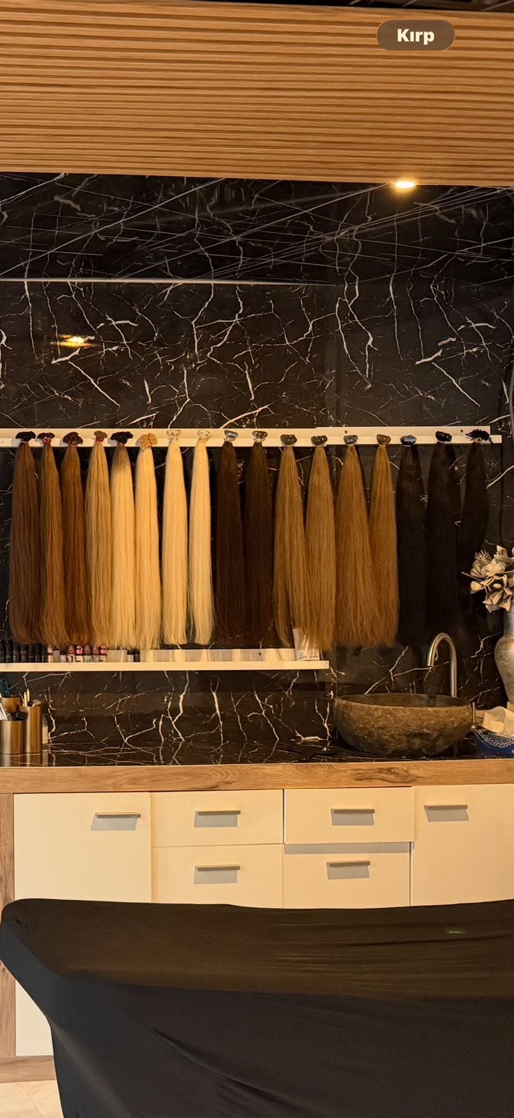 Hair extensions, Ophalen, Nieuw, Pruik of Haarverlenging