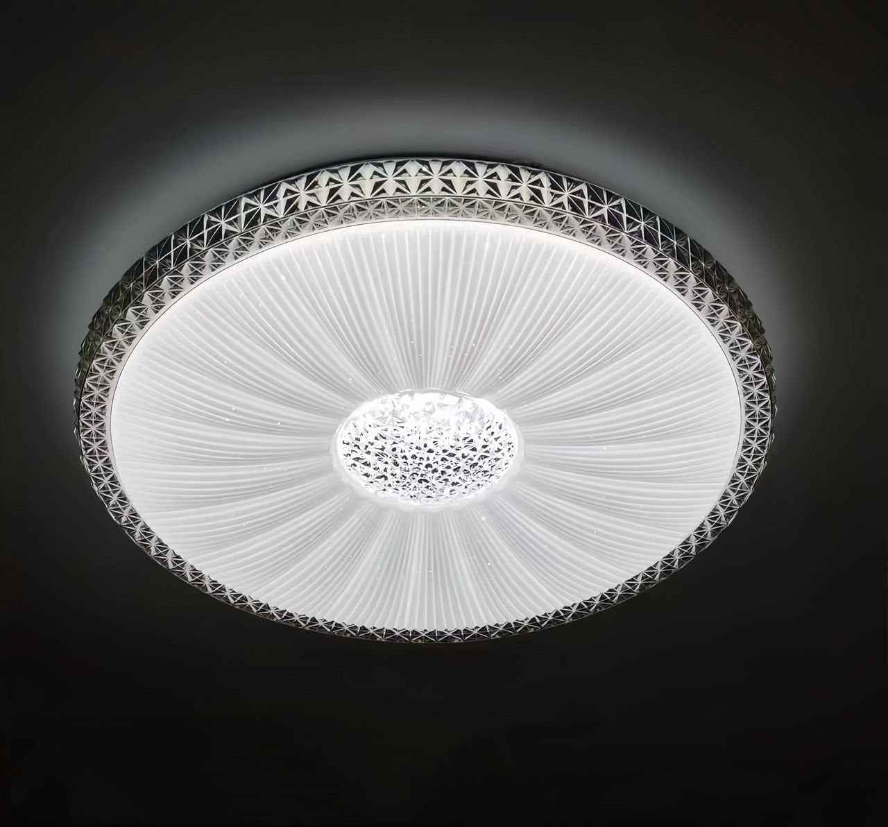 Plafonnières led met afstandsbediening, ., Nieuw, Ophalen of Verzenden, .
