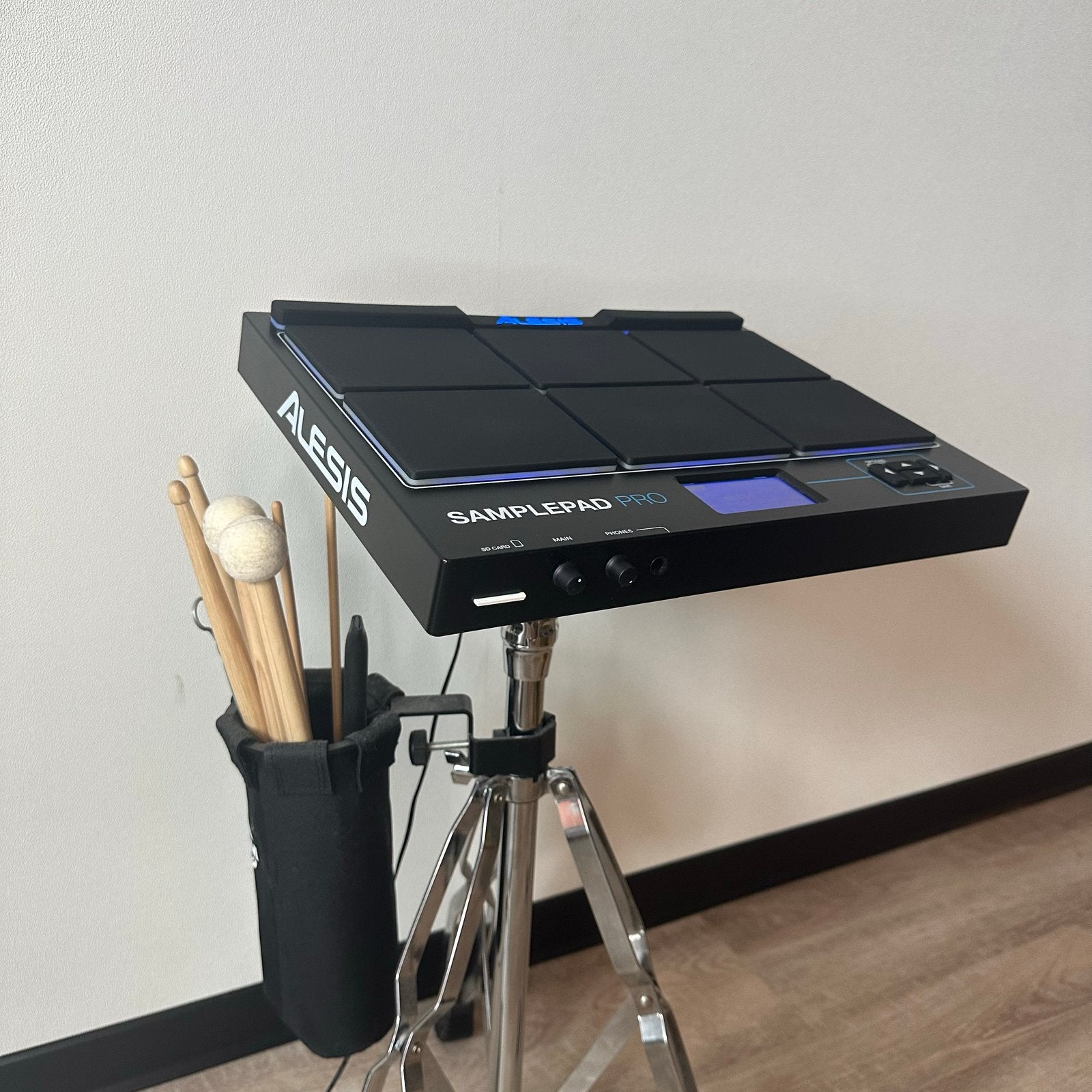 Alesis SamplePad Pro - Elektronische Percussie Pad, Ophalen of Verzenden, Zo goed als nieuw, Overige merken, Elektronisch