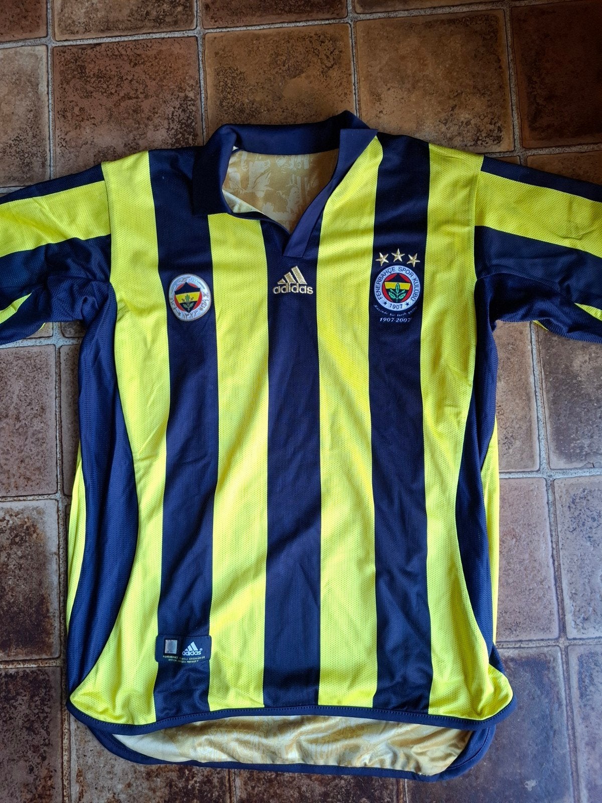 fenerbahce shirt dubbel zijdig, Ophalen of Verzenden, Nieuw, Buitenlandse clubs, Shirt