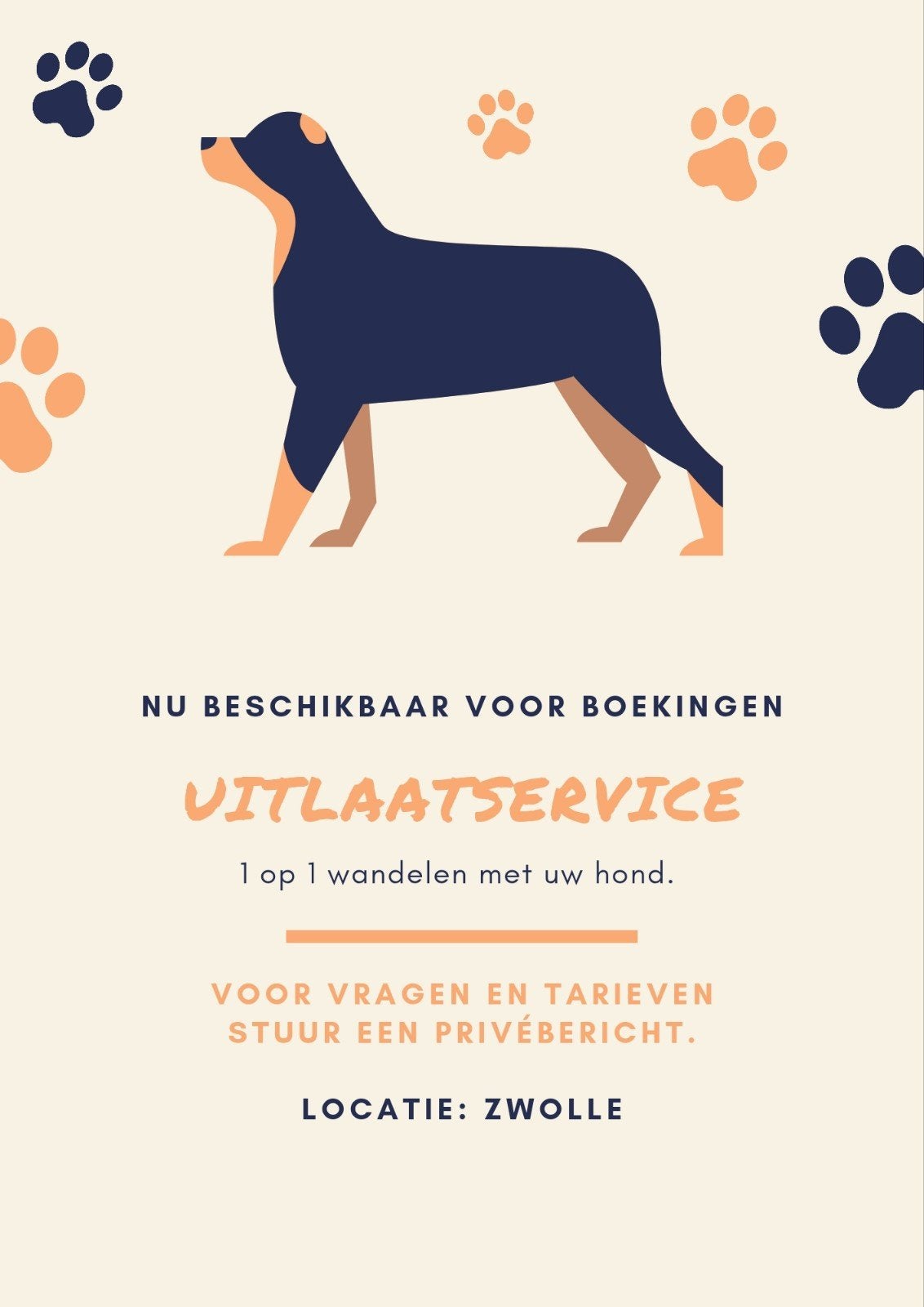 Uitlaatservice, Ophalen