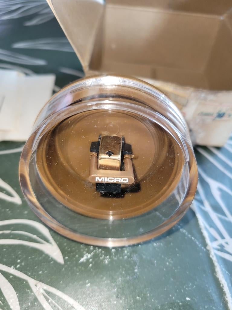Element micro. Vf3200.  ALLEEN ELEMENT, Ophalen of Verzenden, Overige merken